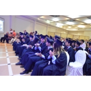 Acto de Colacion Ciclo Lectivo 2017 - Nivel Secundario